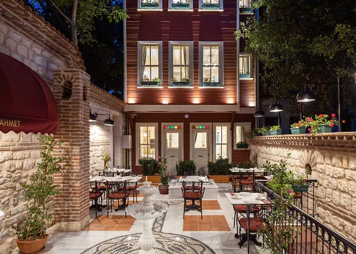 Hotel Turkish House Provincia di Provincia di Istanbul