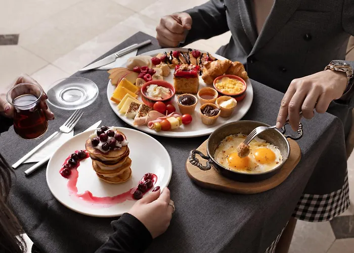 Great Fortune Design Hotel & Spa Provincia di Provincia di Istanbul